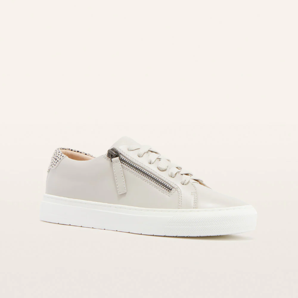 Billie Bone/Leopard Spot Print