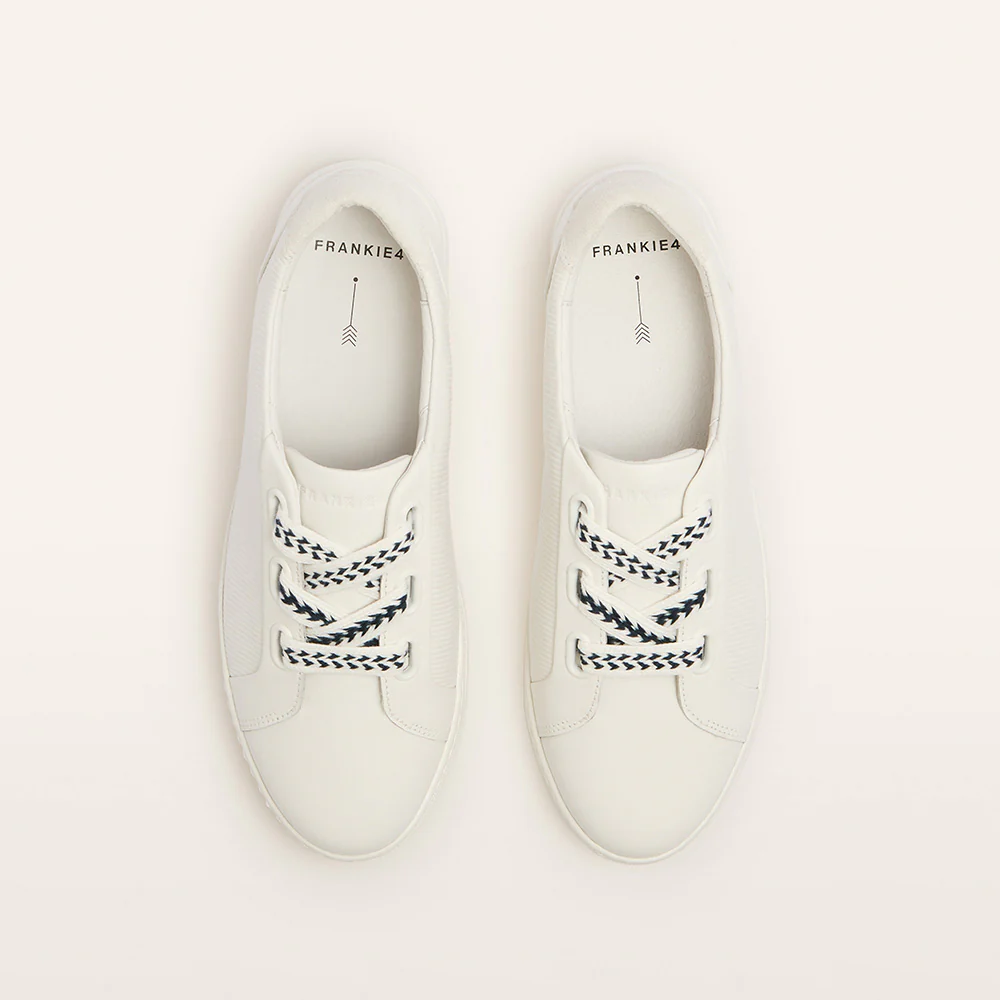 Mya II Soft White Emboss