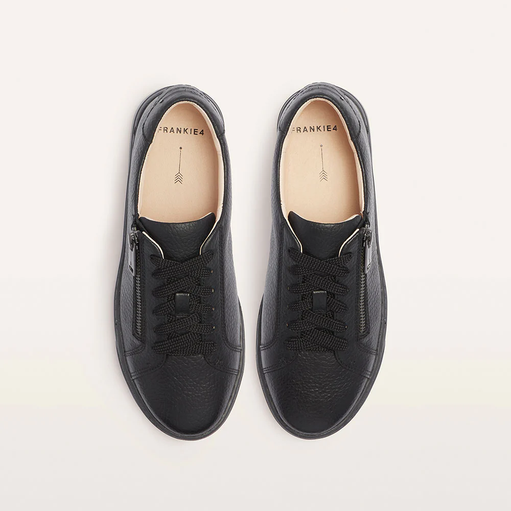 Billie II Black/Black