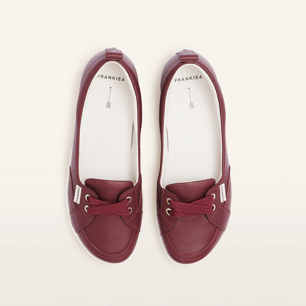 Sophie IV Cranberry Tumbled
