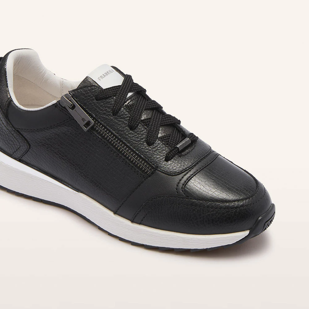 Brooklyn III Black/Steel