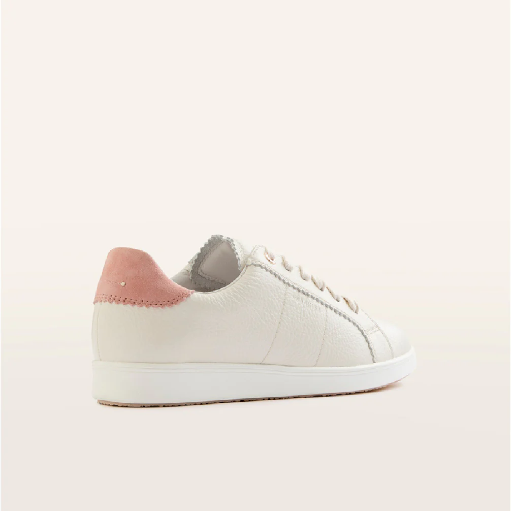 Jackie IV Chalk/Dusty Pink