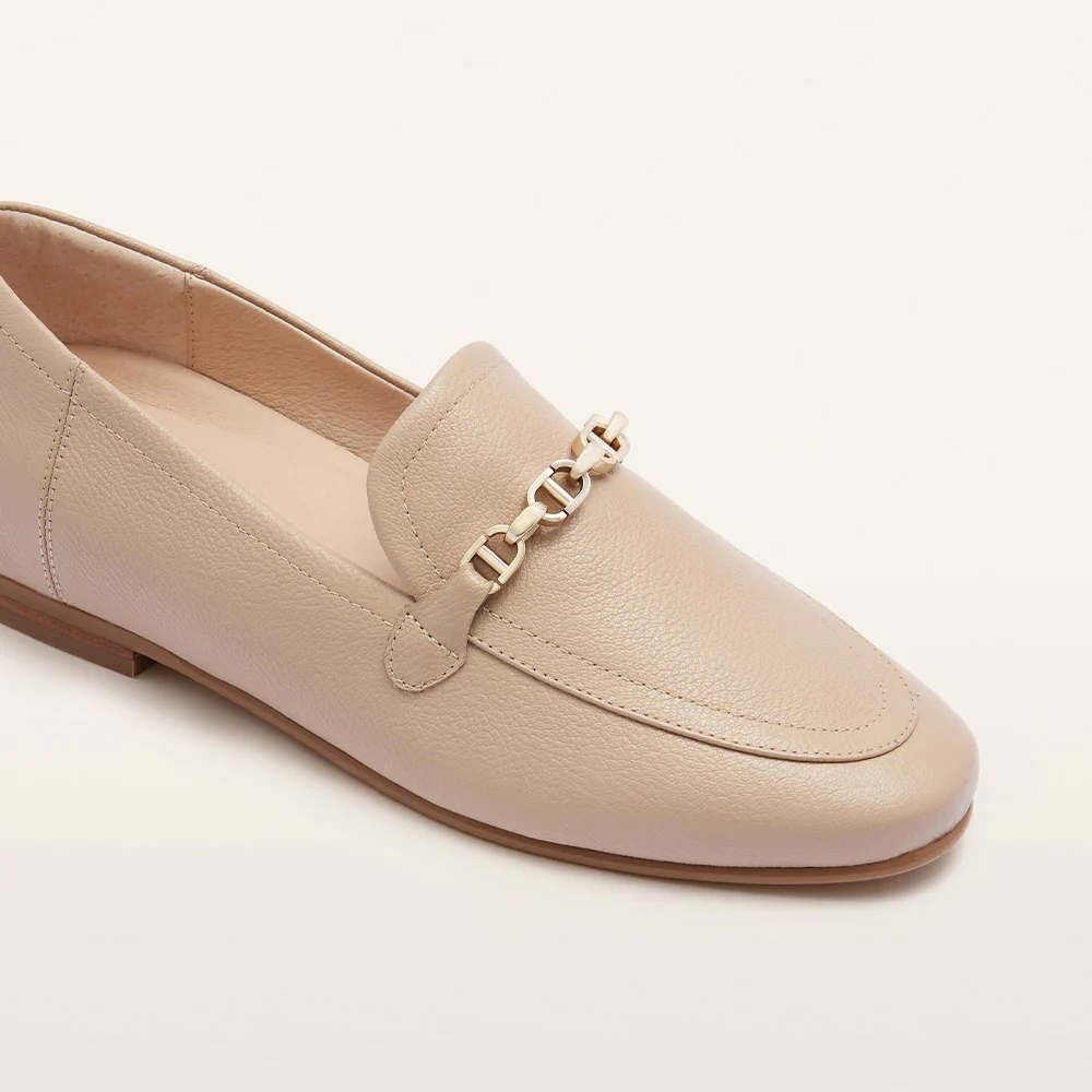 Ash II Warm Sand Tumbled