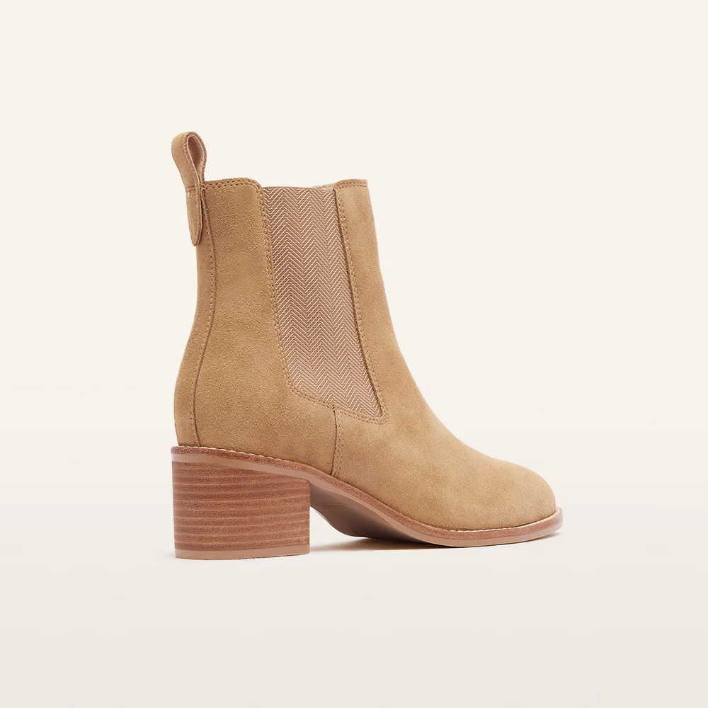 Liberty Barley Suede