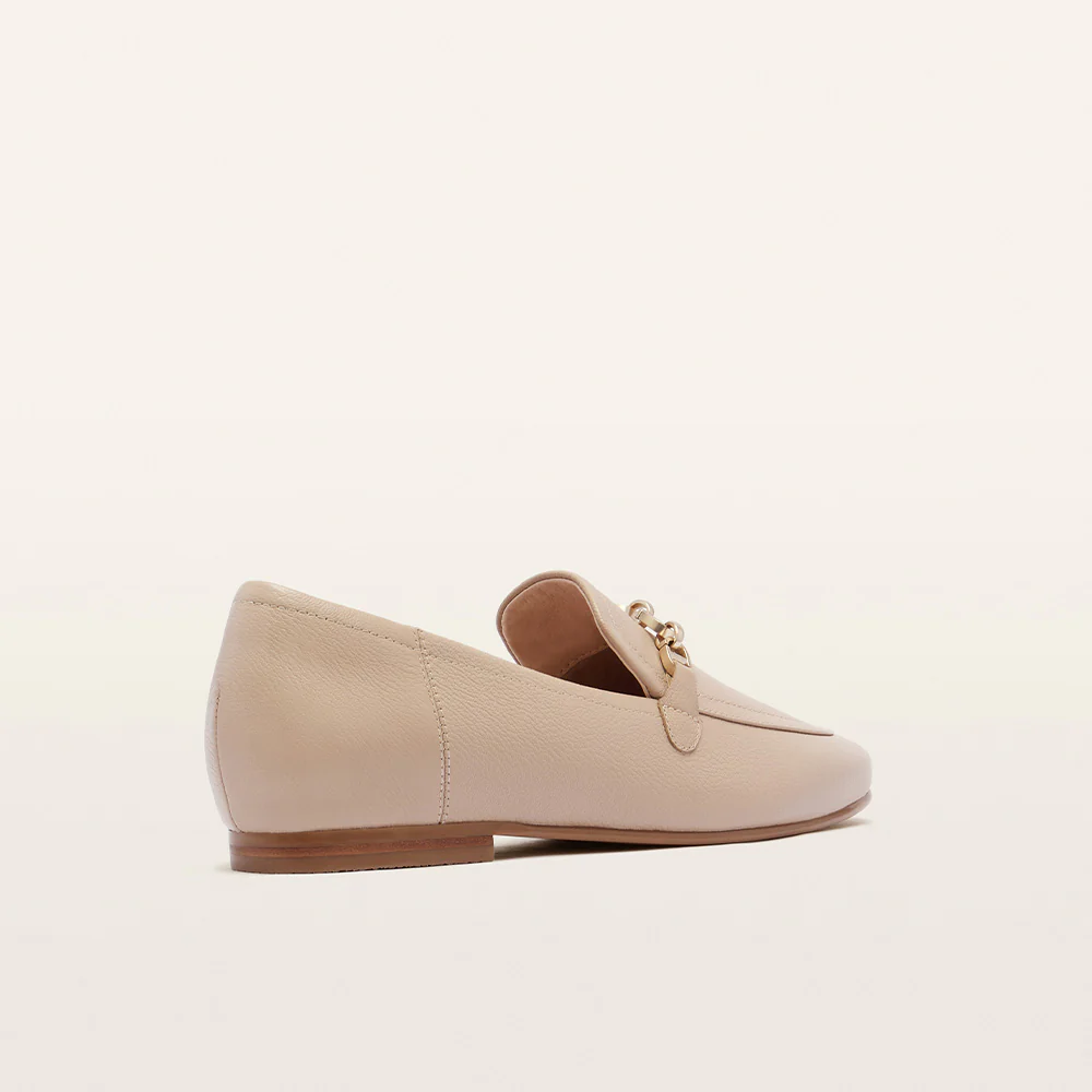 Ash II Warm Sand Tumbled