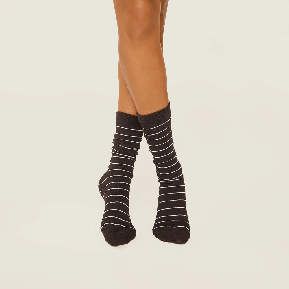 Crew Adult Stripe Multi