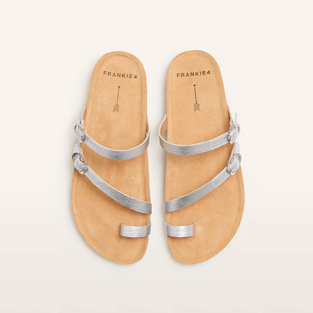 Blake Silver Tumbled