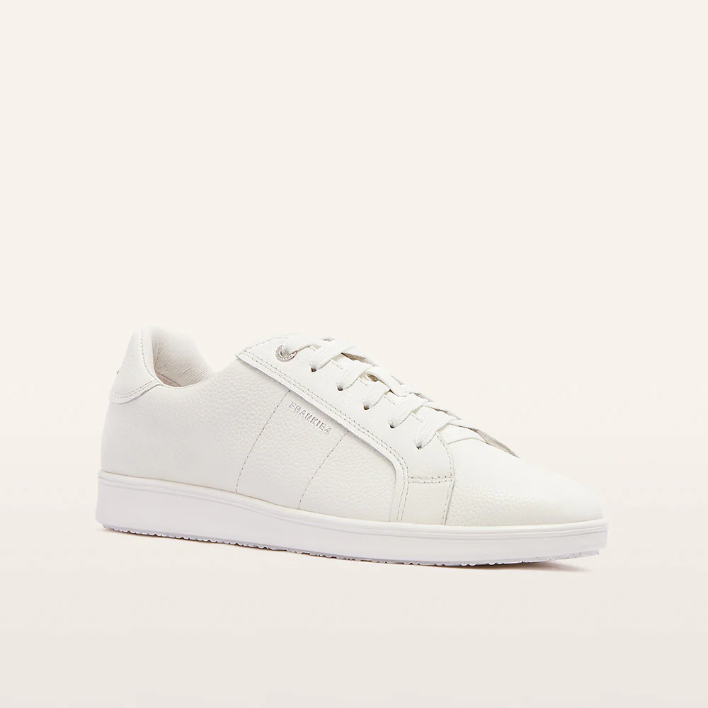 Jackie V White Tumbled