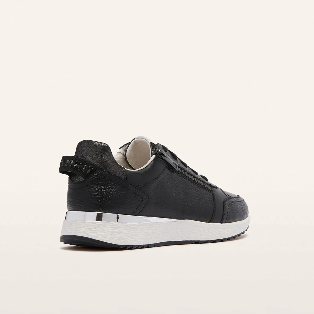 Brooklyn III Black/Steel