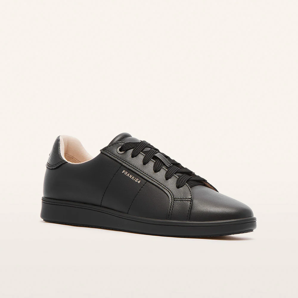 Jackie V Black/Black