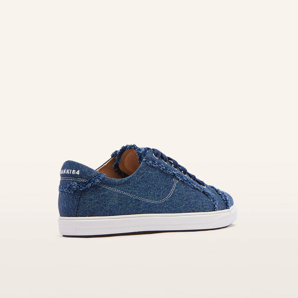 Nat III Denim Canvas