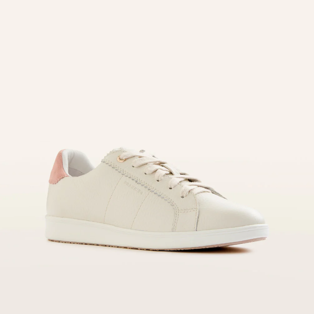 Jackie IV Chalk/Dusty Pink