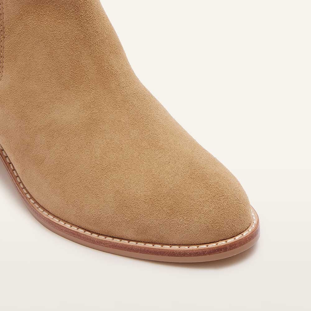 Liberty Barley Suede