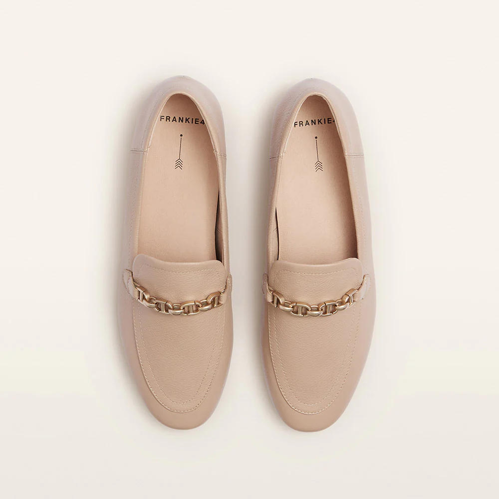 Ash II Warm Sand Tumbled