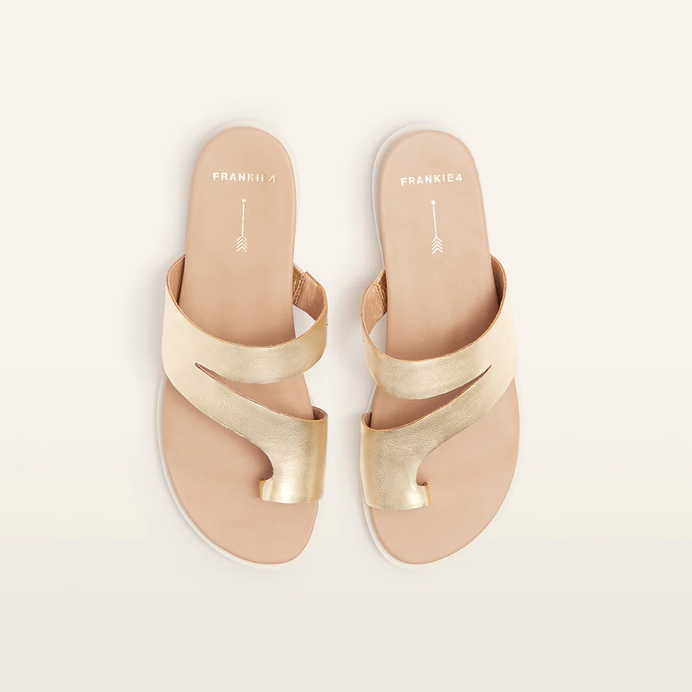 Riviera Gold Tumbled