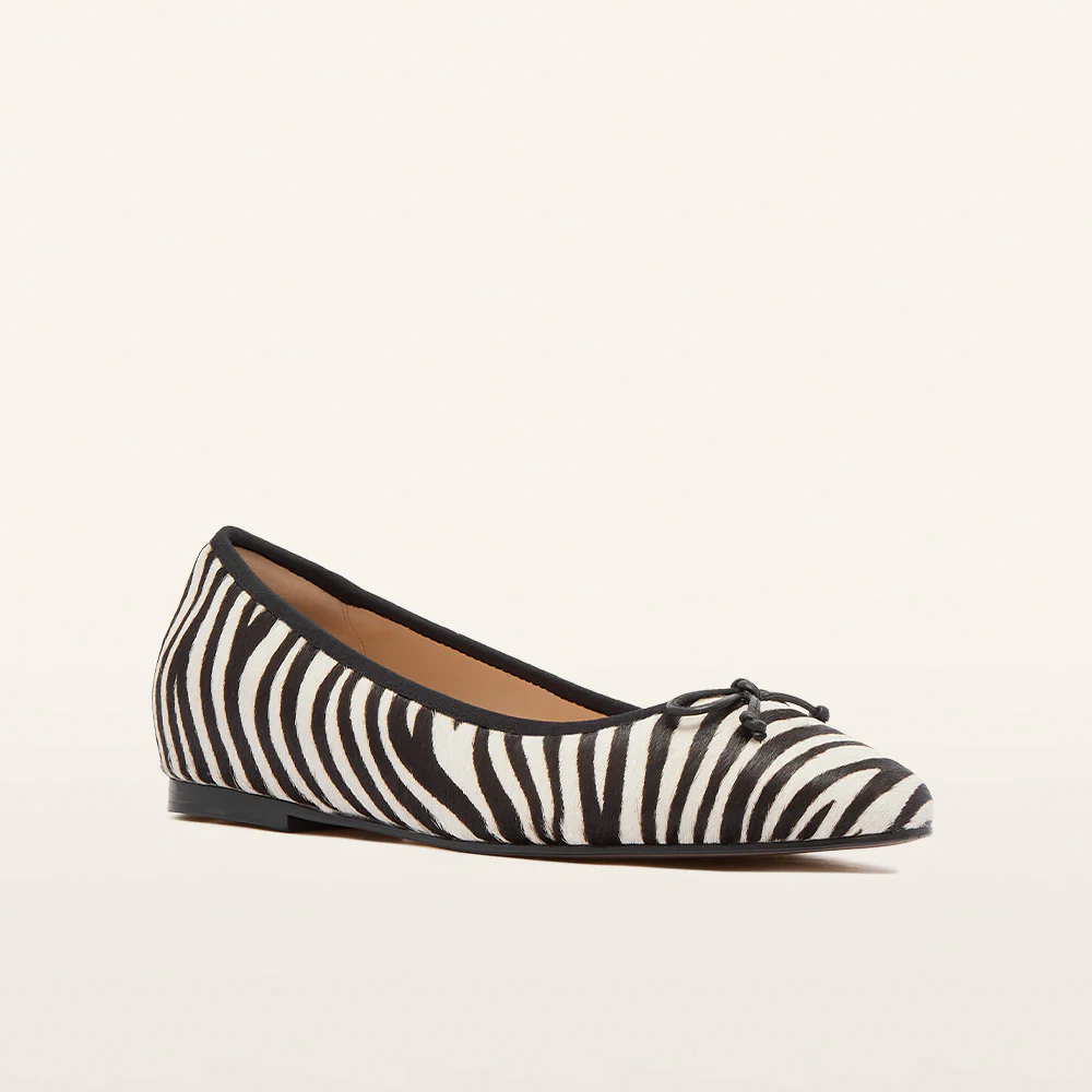 Trinity Zebra Print