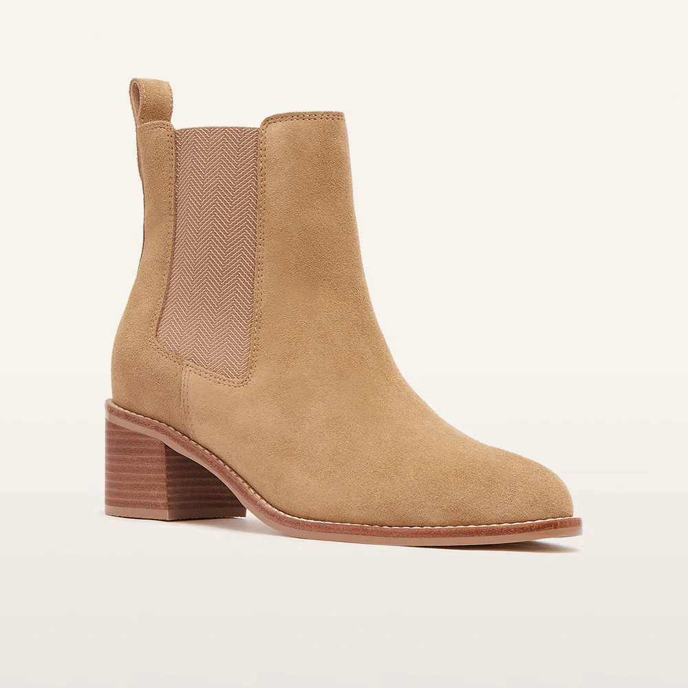 Liberty Barley Suede