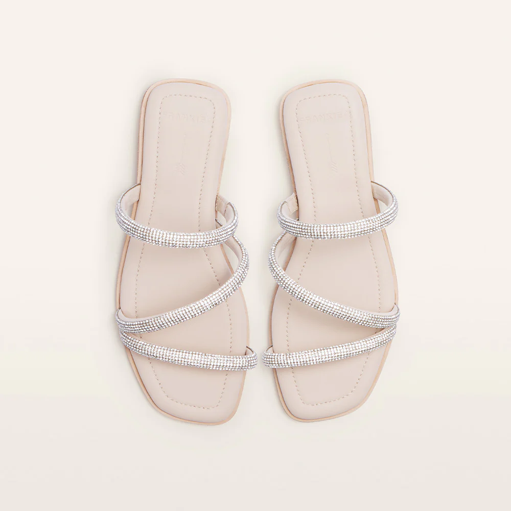 Remy Light Blush Crystal