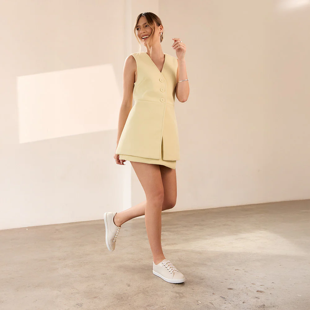 Nat III Chalk Emboss