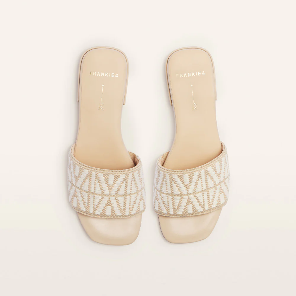 Aniston Natural Weave Textile