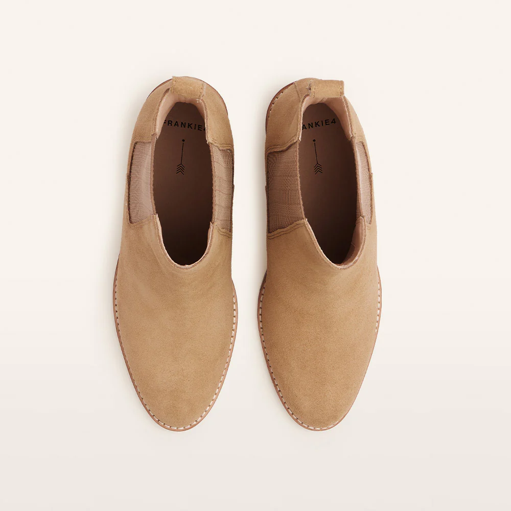 Liberty Barley Suede