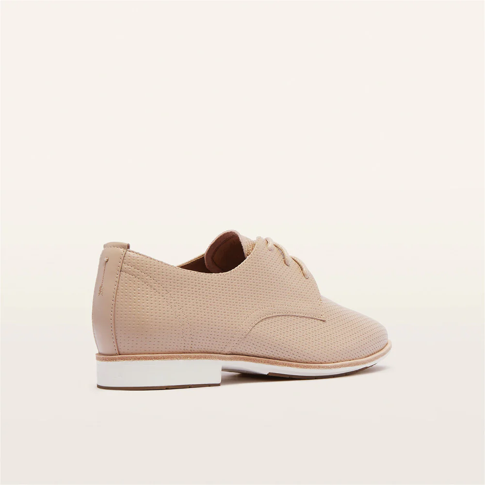 Olivia IV Warm Sand Punched