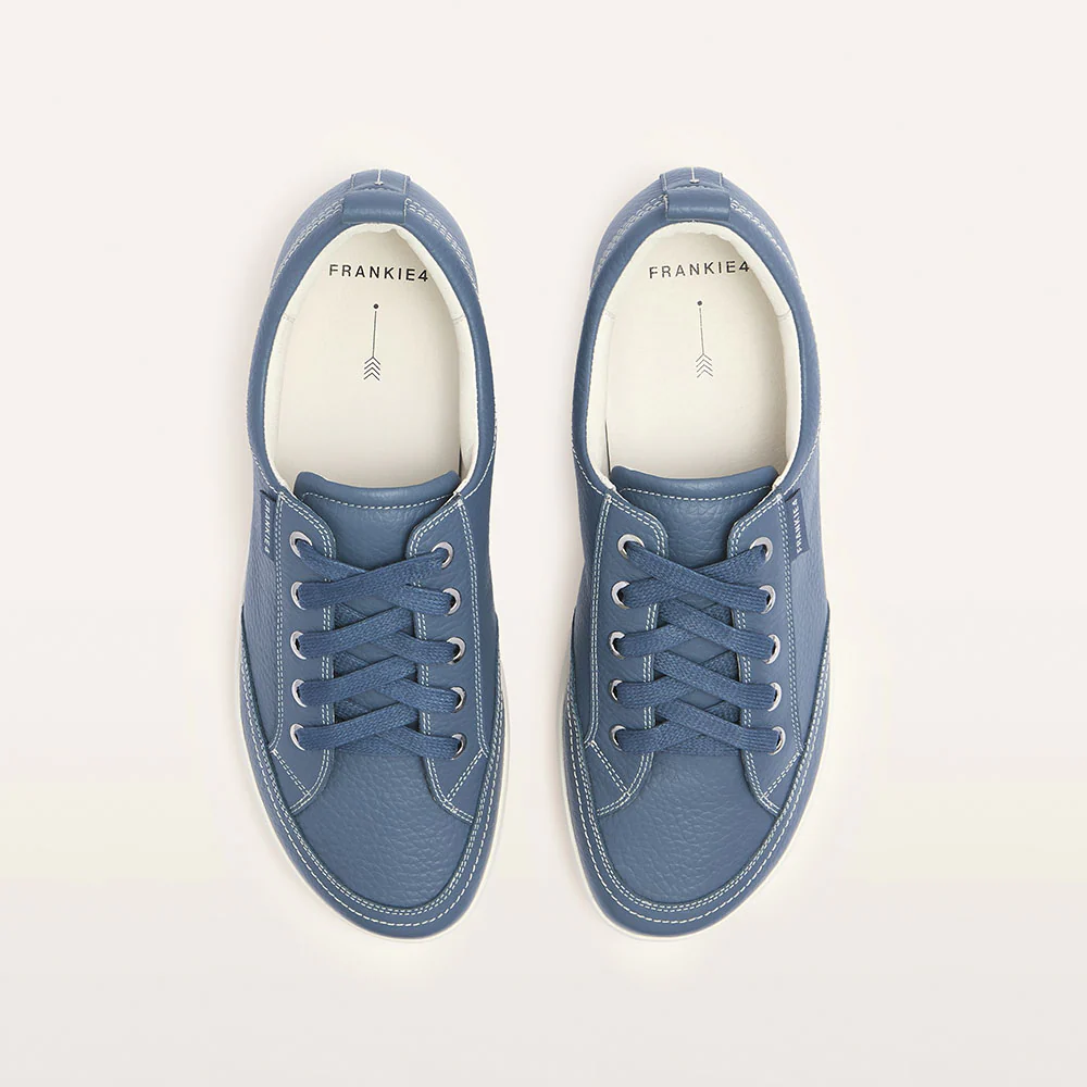 Ellie V Denim Tumbled