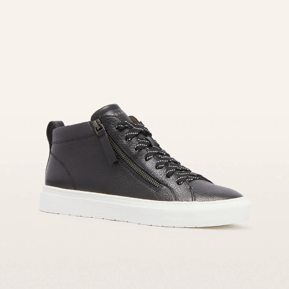 Morgan Black Tumbled