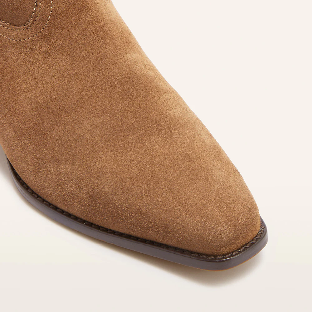 Shadow Rye Suede