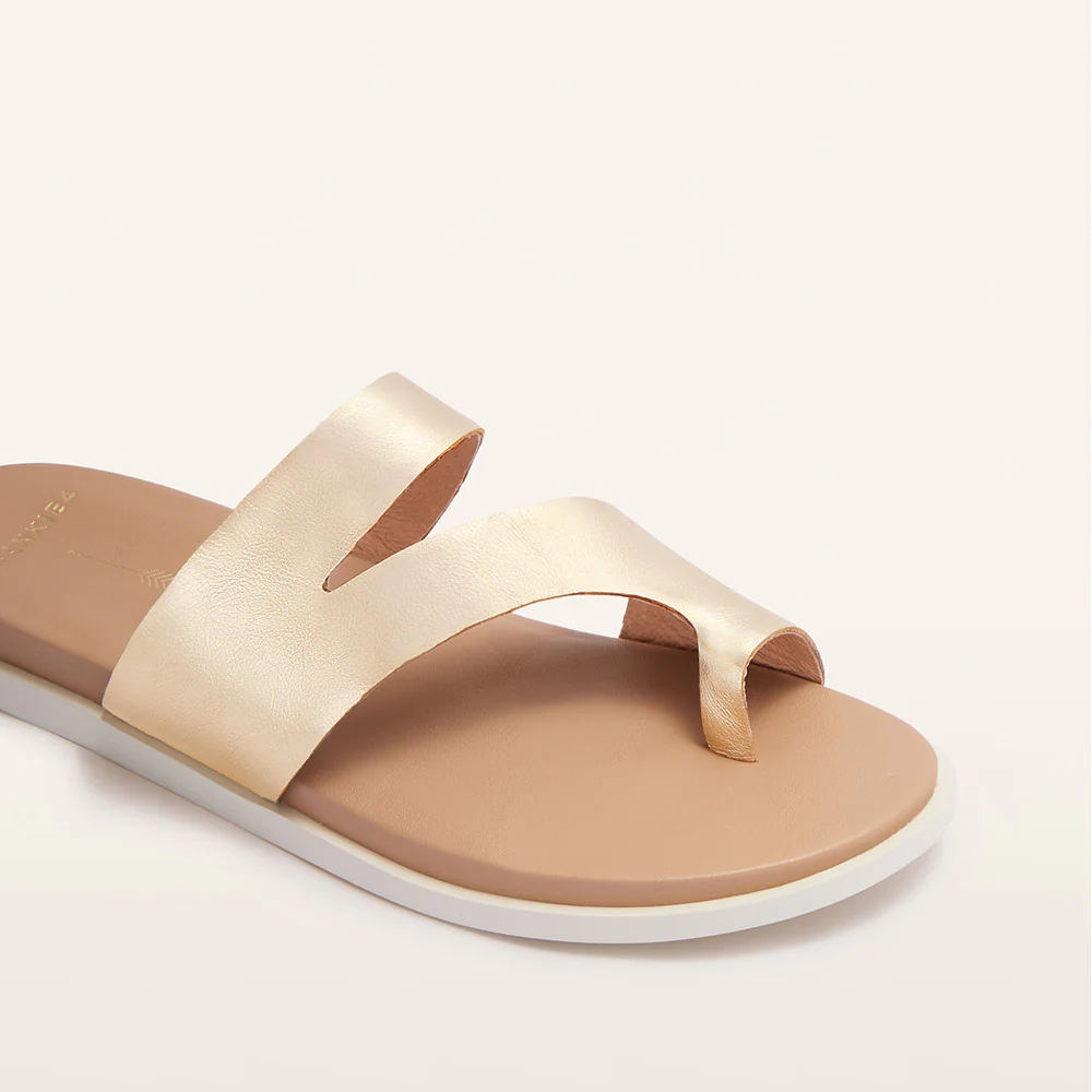 Riviera Gold Tumbled