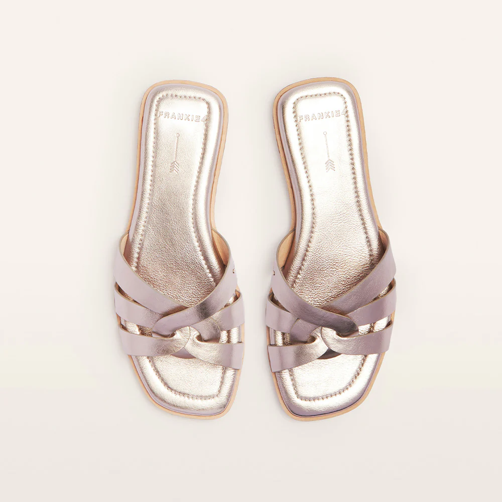 Jac Champagne Tumbled