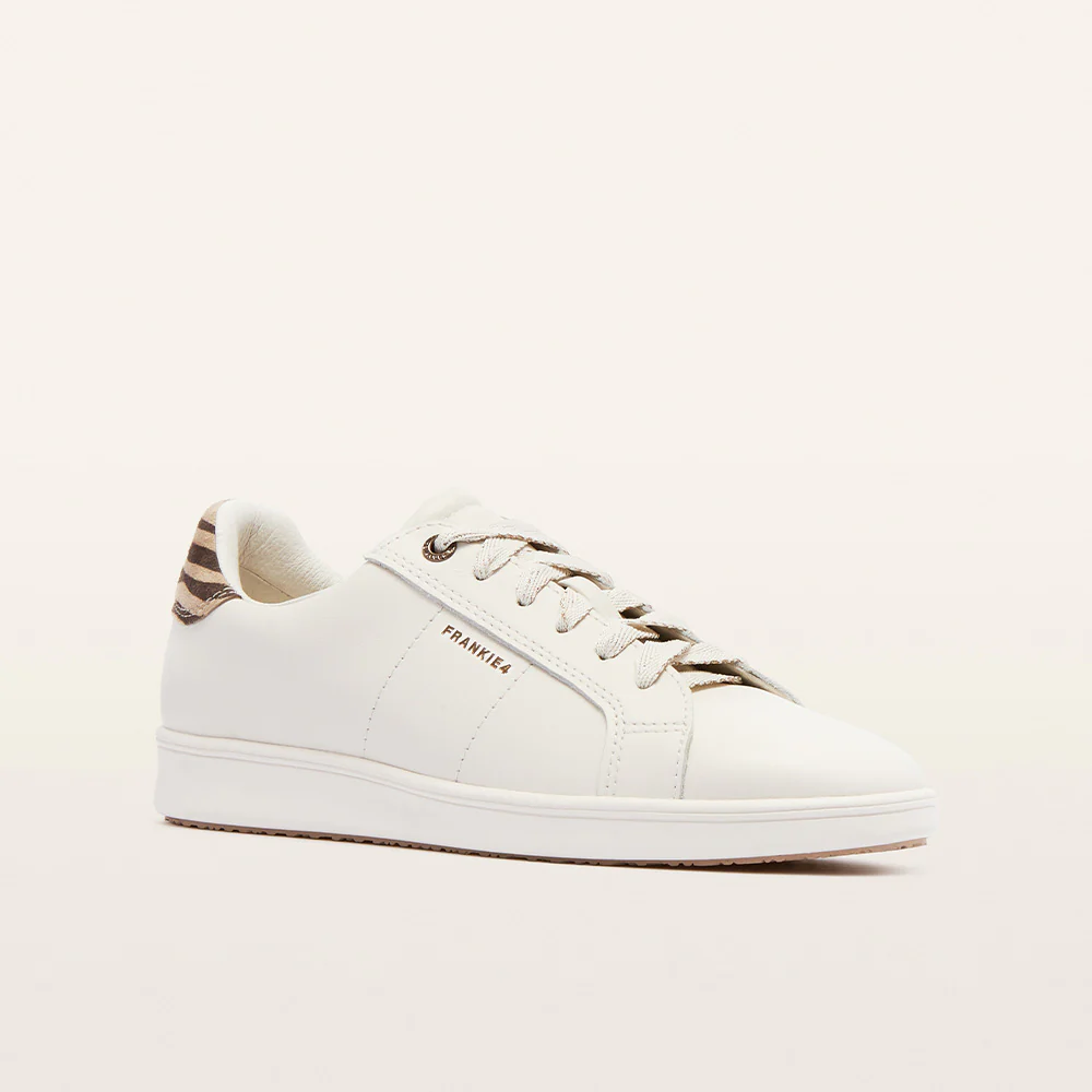 Jackie V Chalk/Zebra Print