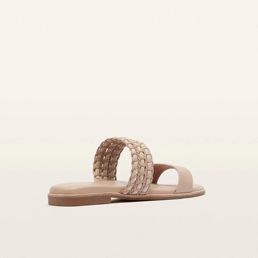 Sloane Warm Sand Weave