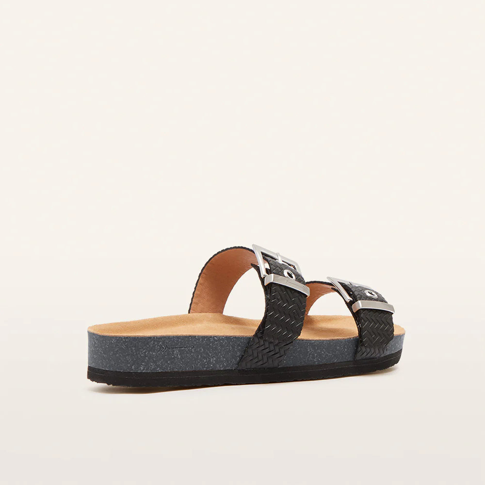 Sandy III Black Weave