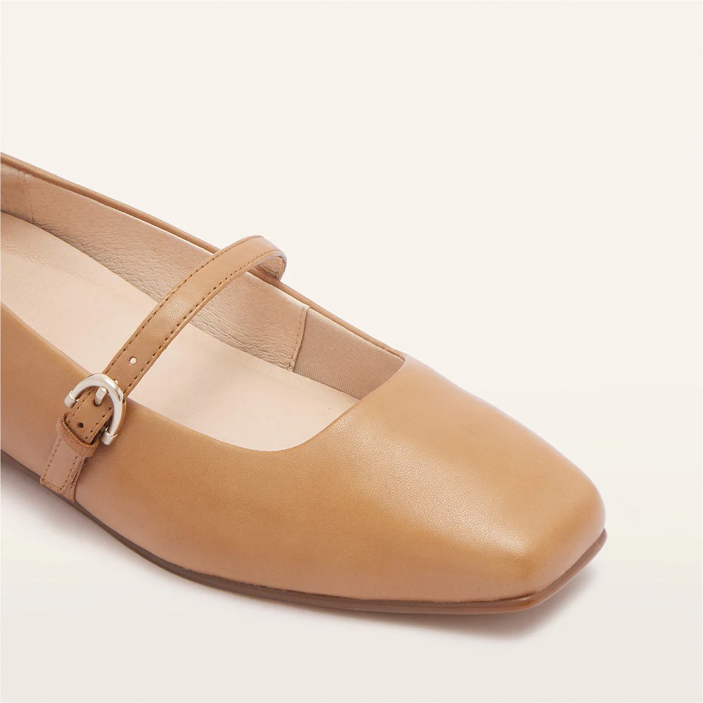 Hepburn Soft Tan