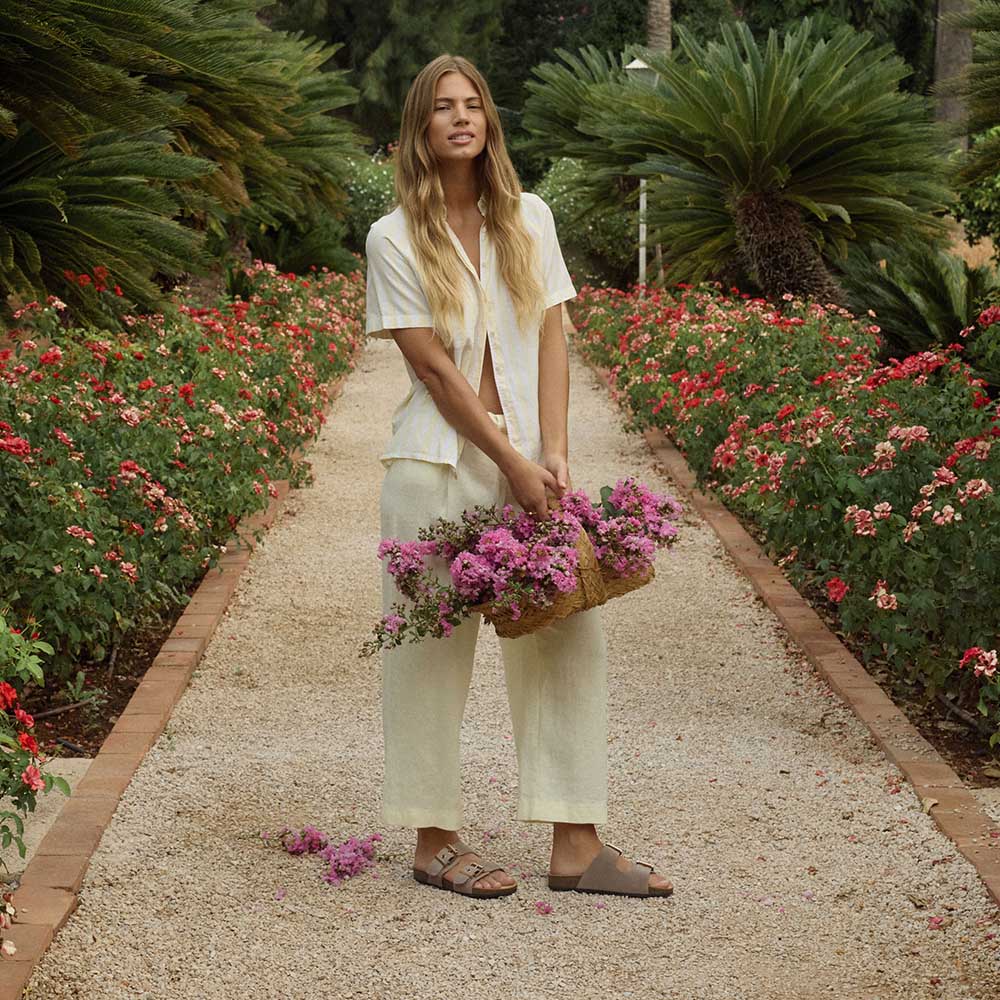 Tommy Mushroom Suede