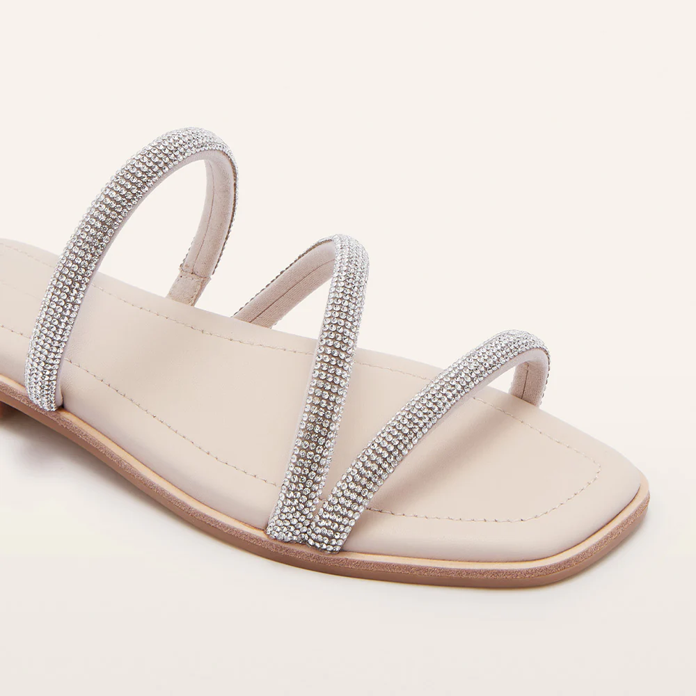 Remy Light Blush Crystal