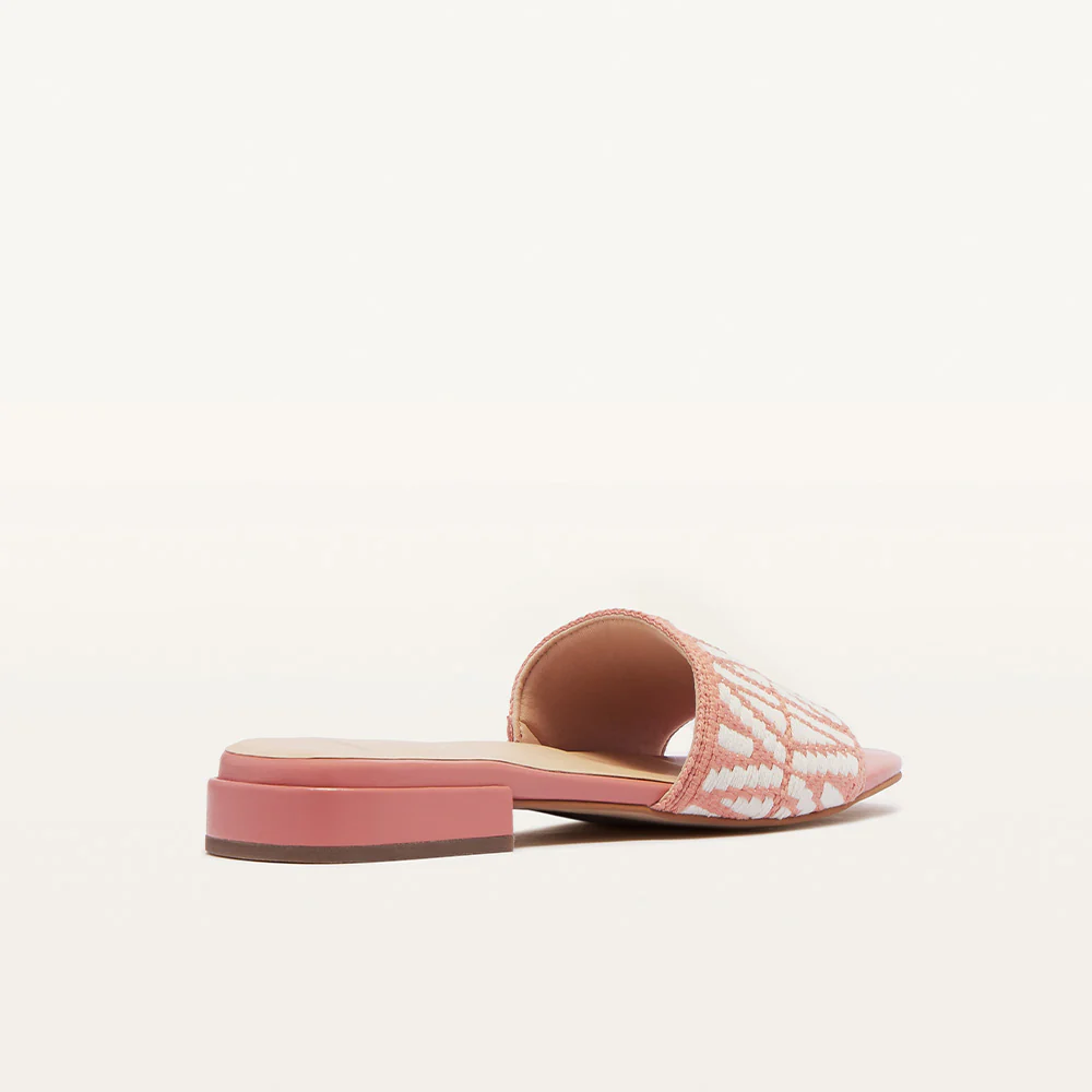 Aniston Coral Weave Textile