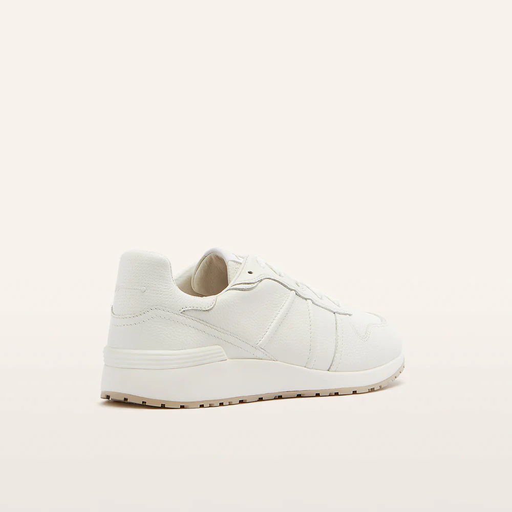 Raider White Tumbled