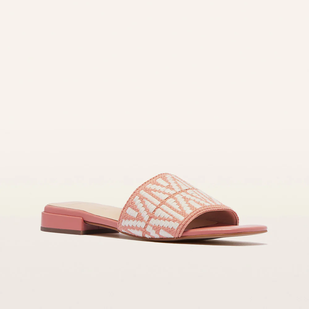 Aniston Coral Weave Textile