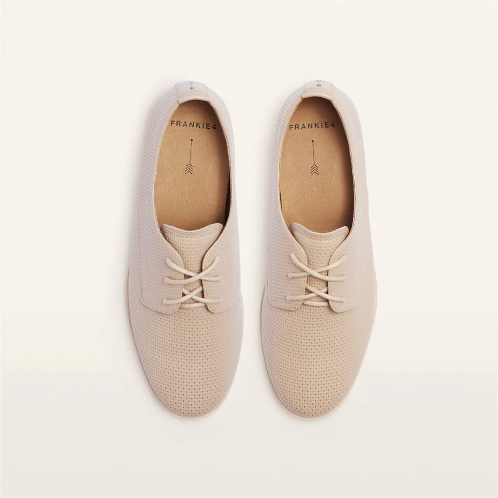 Olivia IV Warm Sand Punched