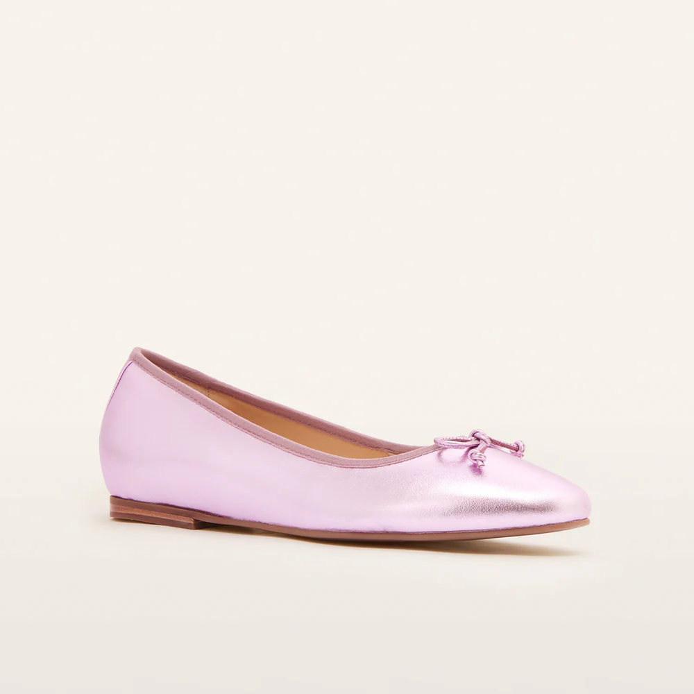 Trinity Pink Metallic