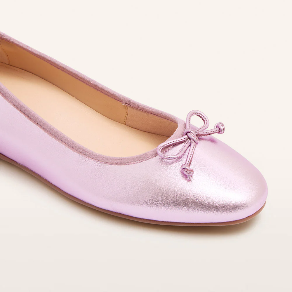 Trinity Pink Metallic