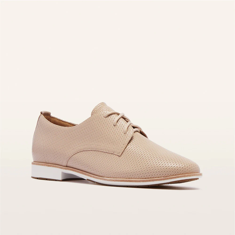 Olivia IV Warm Sand Punched