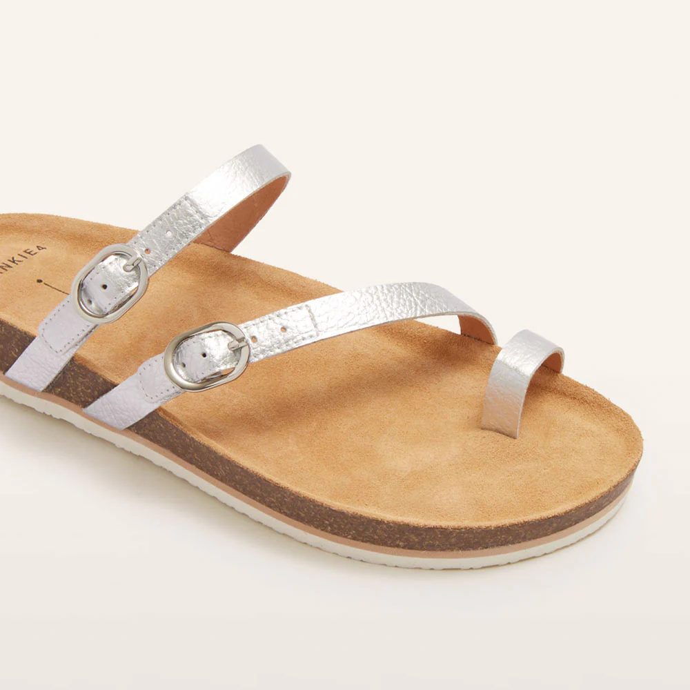 Blake Silver Tumbled