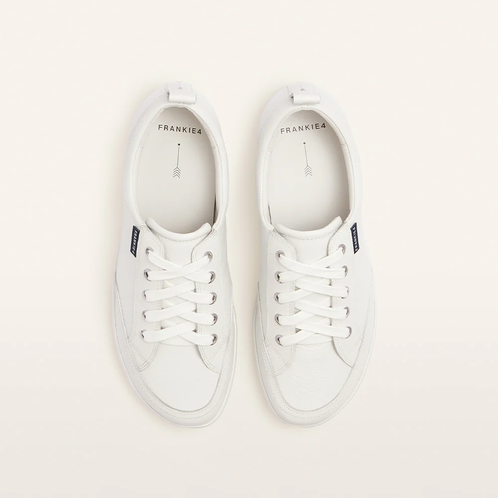 Ellie V White Tumbled