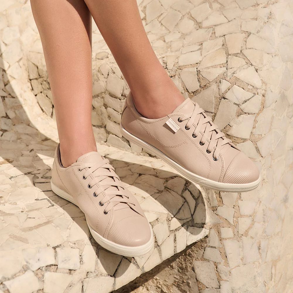 Nat III Light Blush Emboss