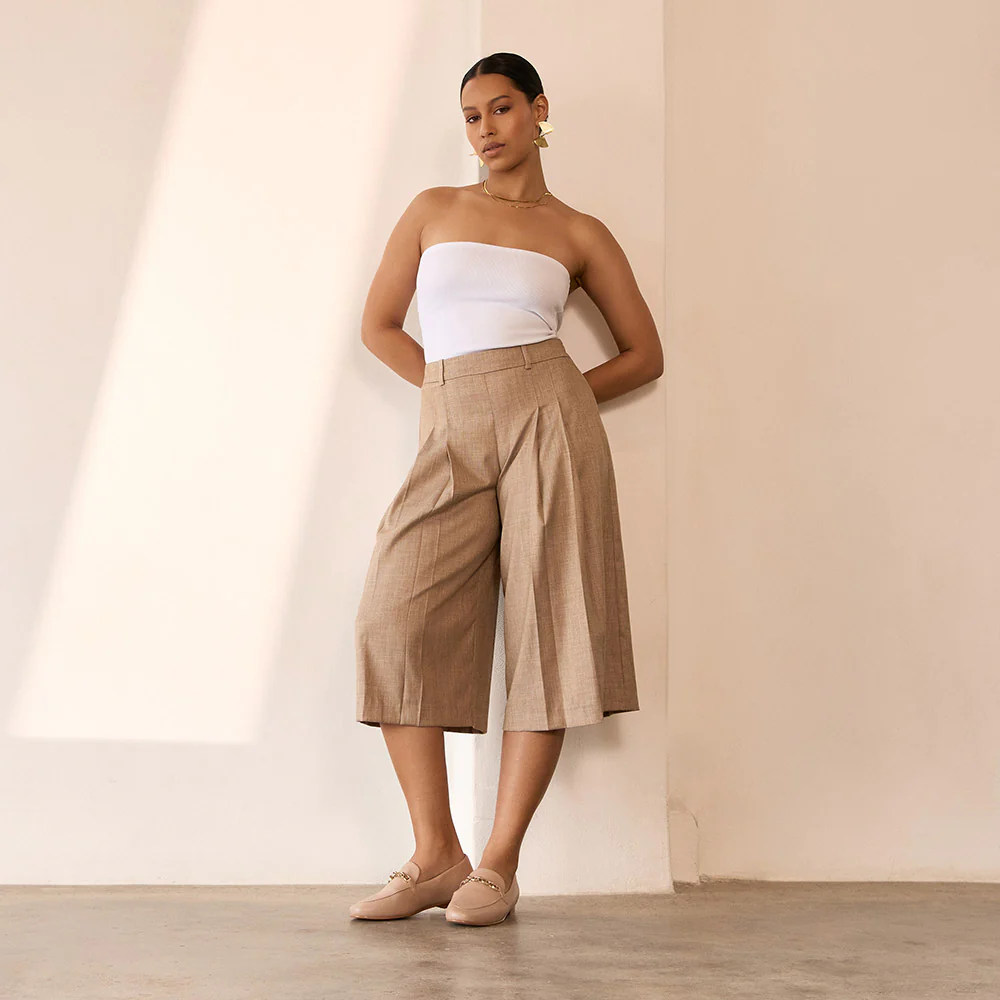 Ash II Warm Sand Tumbled