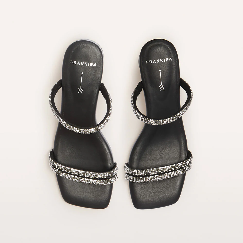 Robbie Black Smoke Crystal