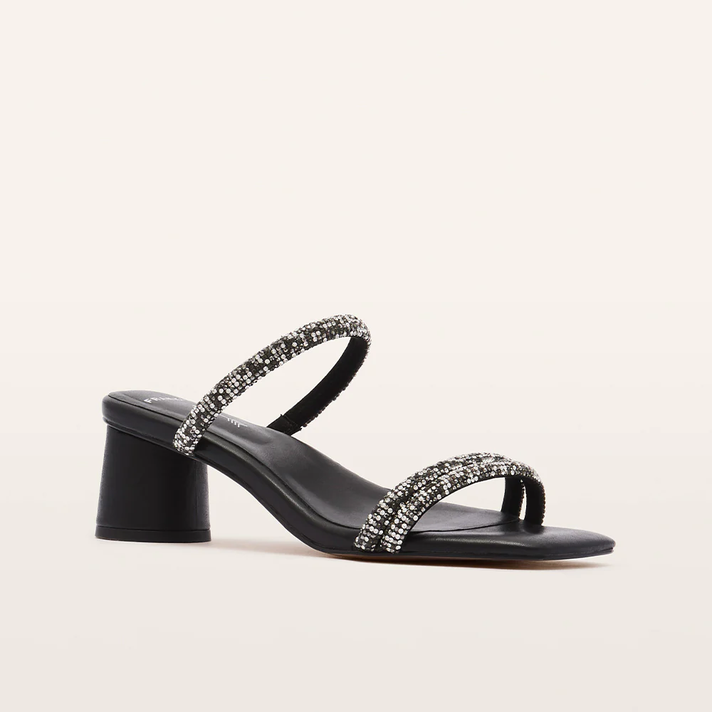 Robbie Black Smoke Crystal